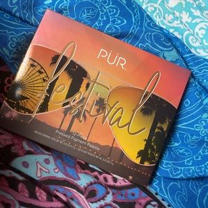 PUR Festival Palette